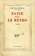 Zazie dans le Métro : roman