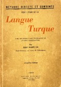 Langue Turque