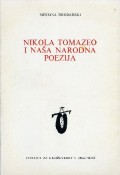 Nikola Tomazeo i naša narodna poezija