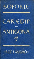 Car Edip ; Antigona
