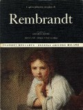 L'opera pittorica completa di Rembrandt