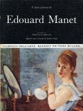 L'opera pittorica di Edouard Manet