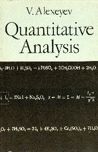 Image of Quantitative Analysis