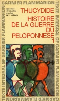 Image of Histoire de la Guerre du Péloponnèse. 1