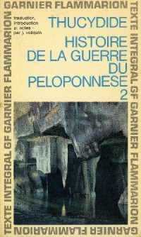 Image of Histoire de la Guerre du Péloponnèse. 2