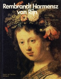 Image of Rembrandt Harmensz van Rijn : paintings from soviet museums