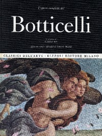 Image of L'opera completa del Botticelli