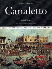 Image of L'opera completa del Canaletto