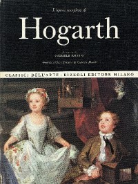Image of L'opera completa di Hogarth pittore