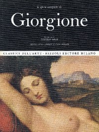 Image of L'opera completa di Giorgione