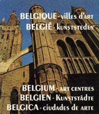 Image of Belgique - villes d'art