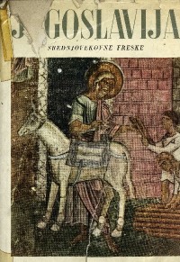 Image of Jugoslavija : srednjovekovne freske