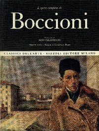 Image of L'opera completa di Boccioni