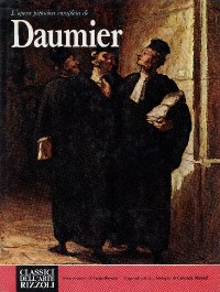 Image of L'opera pittorica completa di Daumier