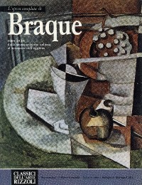 Image of L'opera completa di Braque : dalla scomposizione cubista al recupero dell'oggetto : 1908-1929