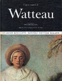 Image of L'opera completa di Watteau