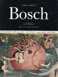 Image of L'opera completa di Bosch